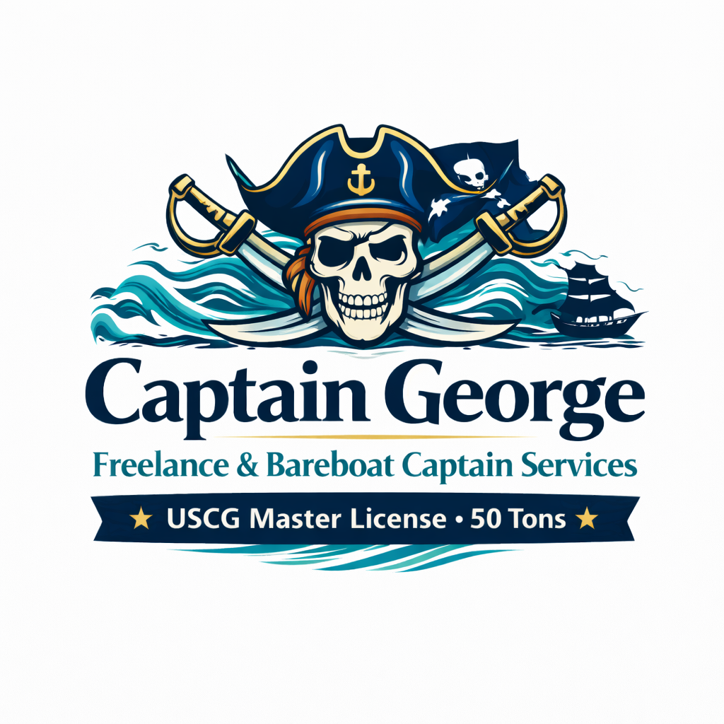 Captain George logo
